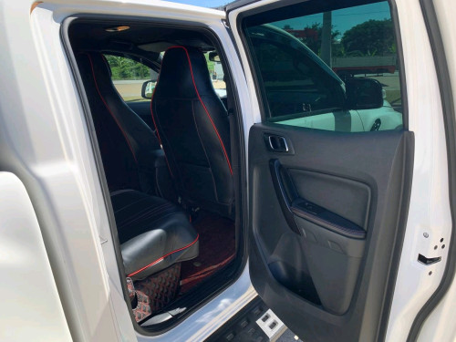 Ford Ranger Raptor 2022