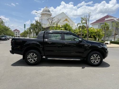 Ford Ranger Wildtrak 2018