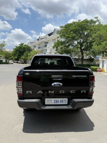 Ford Ranger Wildtrak 2018