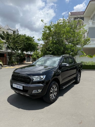 Ford Ranger Wildtrak 2018