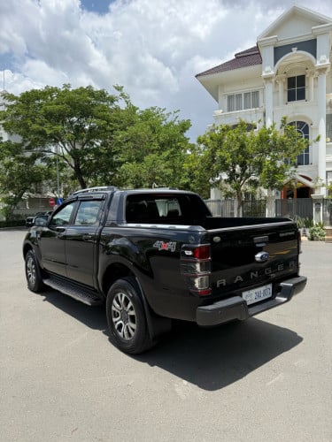 Ford Ranger Wildtrak 2018