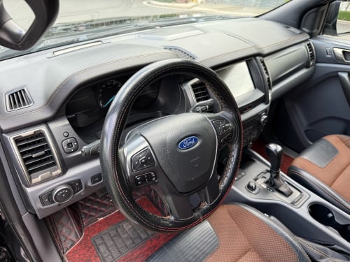 Ford Ranger Wildtrak 2018