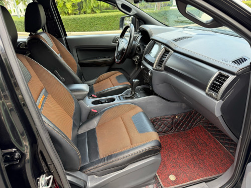 Ford Ranger Wildtrak 2018