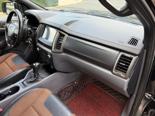 Ford Ranger Wildtrak 2018