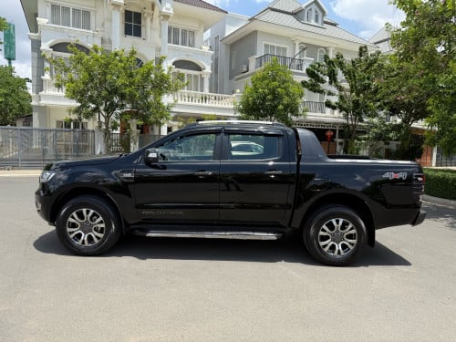 Ford Ranger Wildtrak 2018