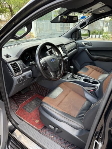Ford Ranger Wildtrak 2018