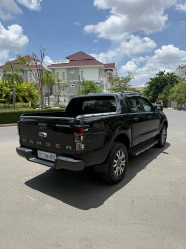 Ford Ranger Wildtrak 2018