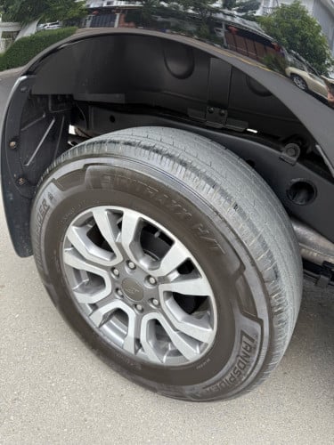 Ford Ranger Wildtrak 2018