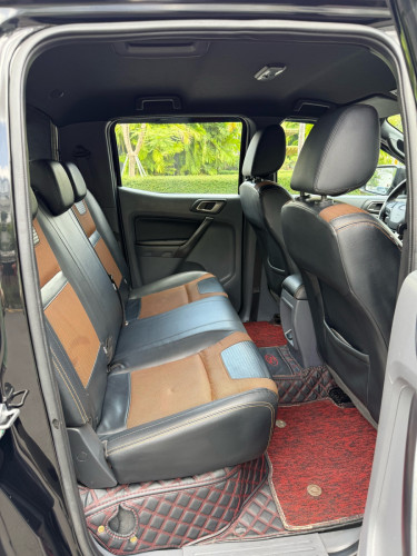 Ford Ranger Wildtrak 2018