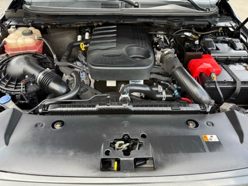 Ford Ranger Wildtrak 2018