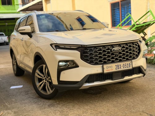Ford Teritory 2024