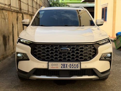 Ford Teritory 2024
