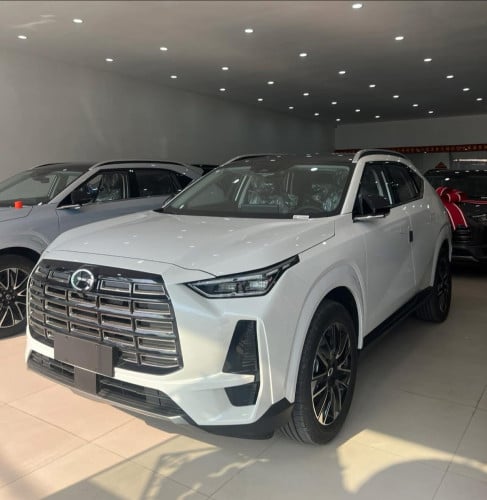 GAC GS4 Max flagship