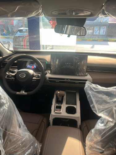 GAC GS4 Max flagship