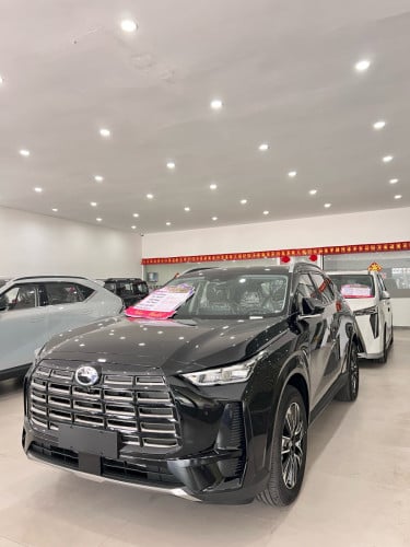 GAC GS4 Max Flagship 2026