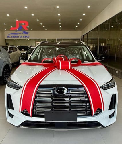 GAC GS4max Full Option flagship 2026