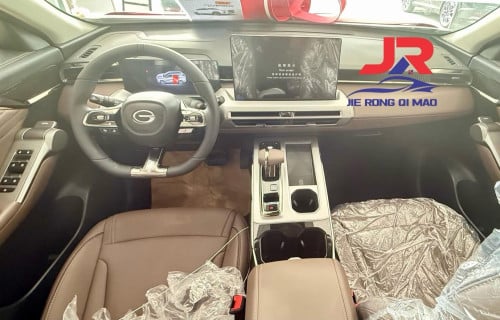 GAC GS4max Full Option flagship 2026