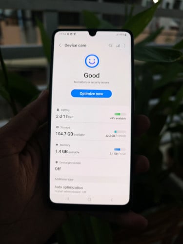 Galaxy A32 4g/128g_Global👉$75