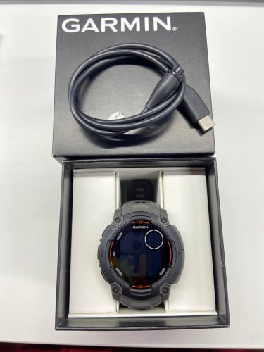 Garmin Instinct E - used ស្អាត98%