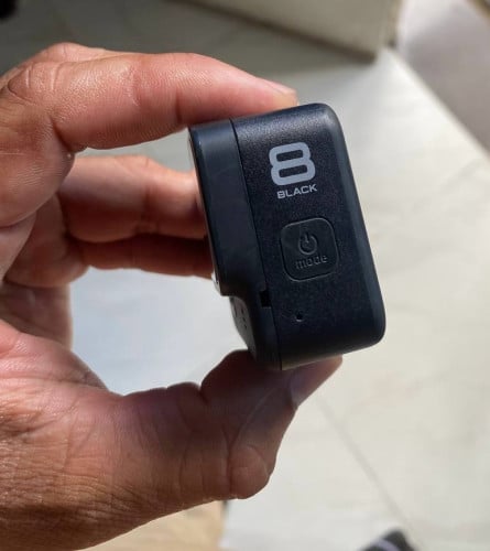 Go pro 8 black 64g