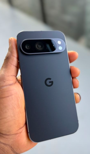 Google Pixel 9 Pro XL colored Obsidian, Ram 16G/256G 1sim + Esim