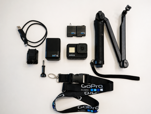 GoPro Hero 8 for sale