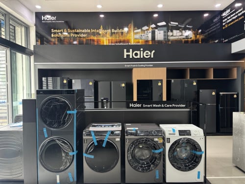 Haier មាន​លក់​បោះ​ដុំ​ និង​រាយ​តម្លៃ​ពិសេស​ អីវ៉ាន់​ថ្មី​ក្រុមហ៊ុន​មាន​ធានា​ច្បាស់លាស់​100%