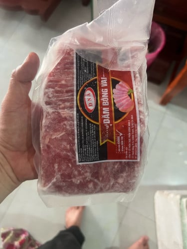 Ham slice