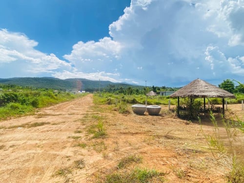 ដីលក់​ (Land for sale)