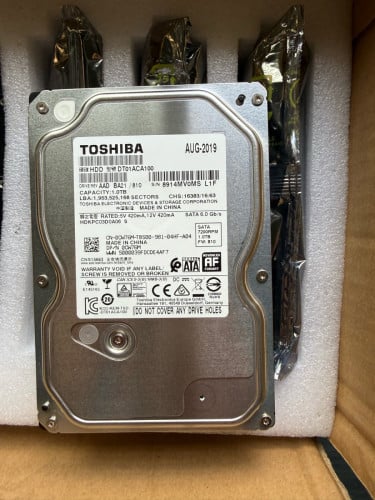 HDD For Desktop 1TB 99%