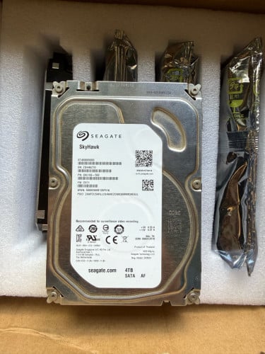 HDD Seagate 4TB