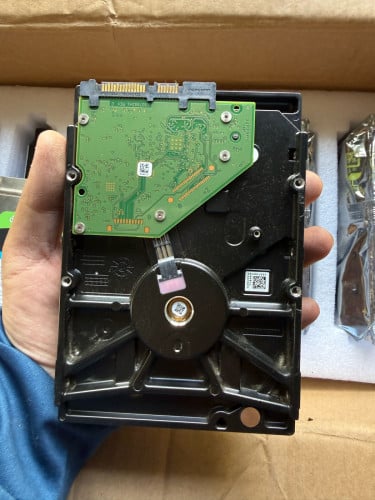 HDD Seagate 4TB