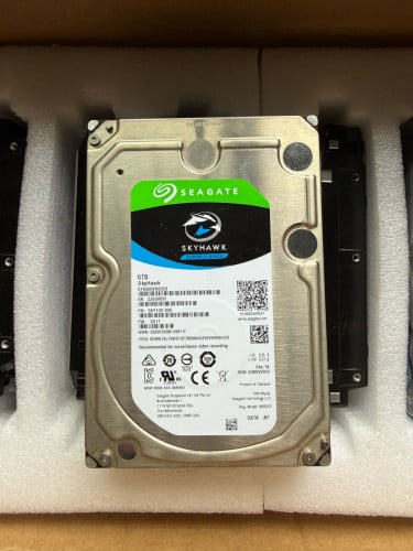 HDD Seagate SkyHawk Green 6TB