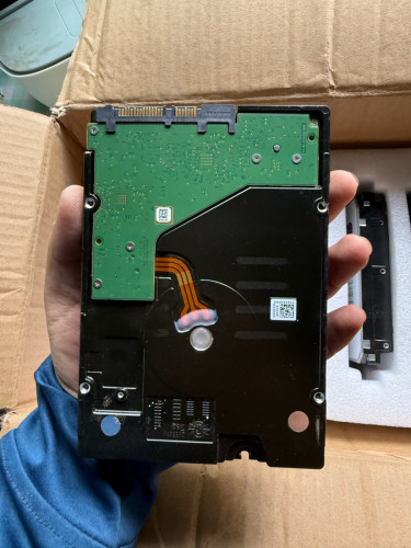 HDD Seagate SkyHawk Green 6TB