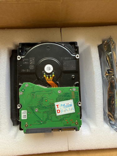 HDD WD 8TB