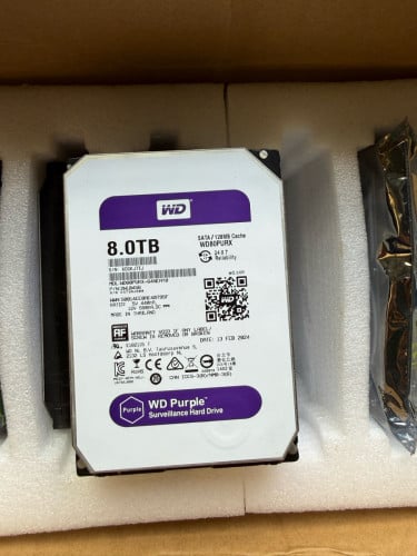 HDD WD 8TB