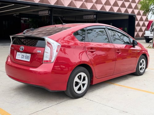 Hi Dear. I Sell Toyota Pruis 2013 Option 3 Solar New Car Plate Number 2 CK