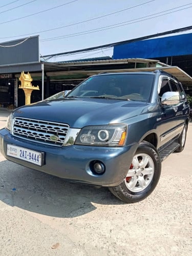 HLD 01P1V6 Limited full option បើកដំបូល ពណ៌គយ ធានាឡានមូល អត់បុកអត់ប៉ះ