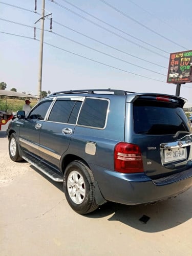 HLD 01P1V6 Limited full option បើកដំបូល ពណ៌គយ ធានាឡានមូល អត់បុកអត់ប៉ះ