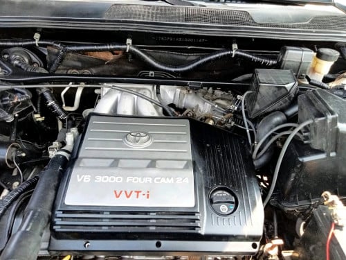 HLD 01P1V6 Limited full option បើកដំបូល ពណ៌គយ ធានាឡានមូល អត់បុកអត់ប៉ះ