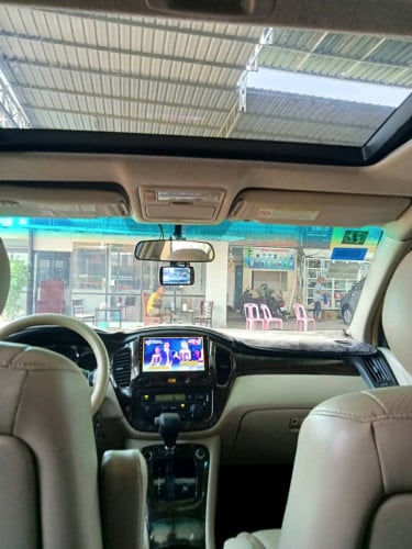 HLD 01P1V6 Limited full option បើកដំបូល ពណ៌គយ ធានាឡានមូល អត់បុកអត់ប៉ះ