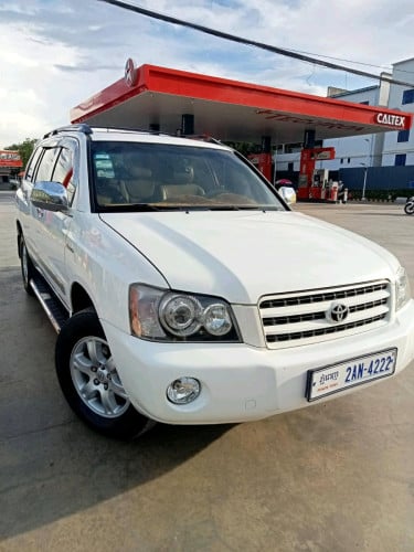 HLD 02P2V6 Limited full option បើកដំបូល ធានាឡានមូល អត់បុកអត់ប៉ះ