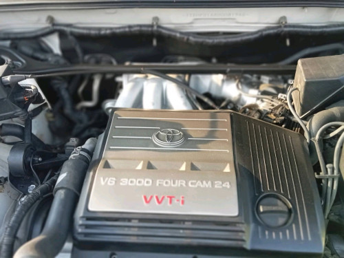 HLD 02P2V6 Limited full option បើកដំបូល ធានាឡានមូល អត់បុកអត់ប៉ះ