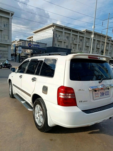 HLD 02P2V6 Limited full option បើកដំបូល ធានាឡានមូល អត់បុកអត់ប៉ះ