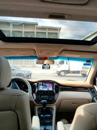 HLD 02P2V6 Limited full option បើកដំបូល ធានាឡានមូល អត់បុកអត់ប៉ះ