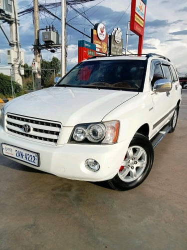 HLD 02P2V6 Limited full option បើកដំបូល ធានាឡានមូល អត់បុកអត់ប៉ះ