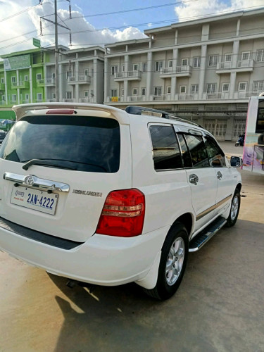 HLD 02P2V6 Limited full option បើកដំបូល ធានាឡានមូល អត់បុកអត់ប៉ះ