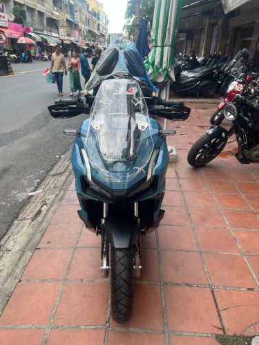 HONDA ADV សេរី2024
