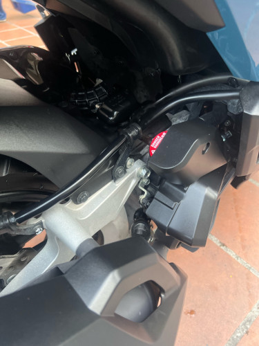 HONDA ADV សេរី2024