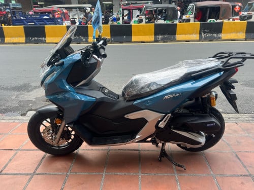 HONDA ADV សេរី2024